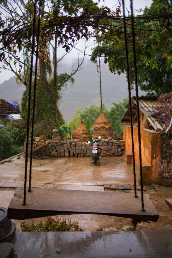 Ma Le Homestay Dong Van  Exterior foto