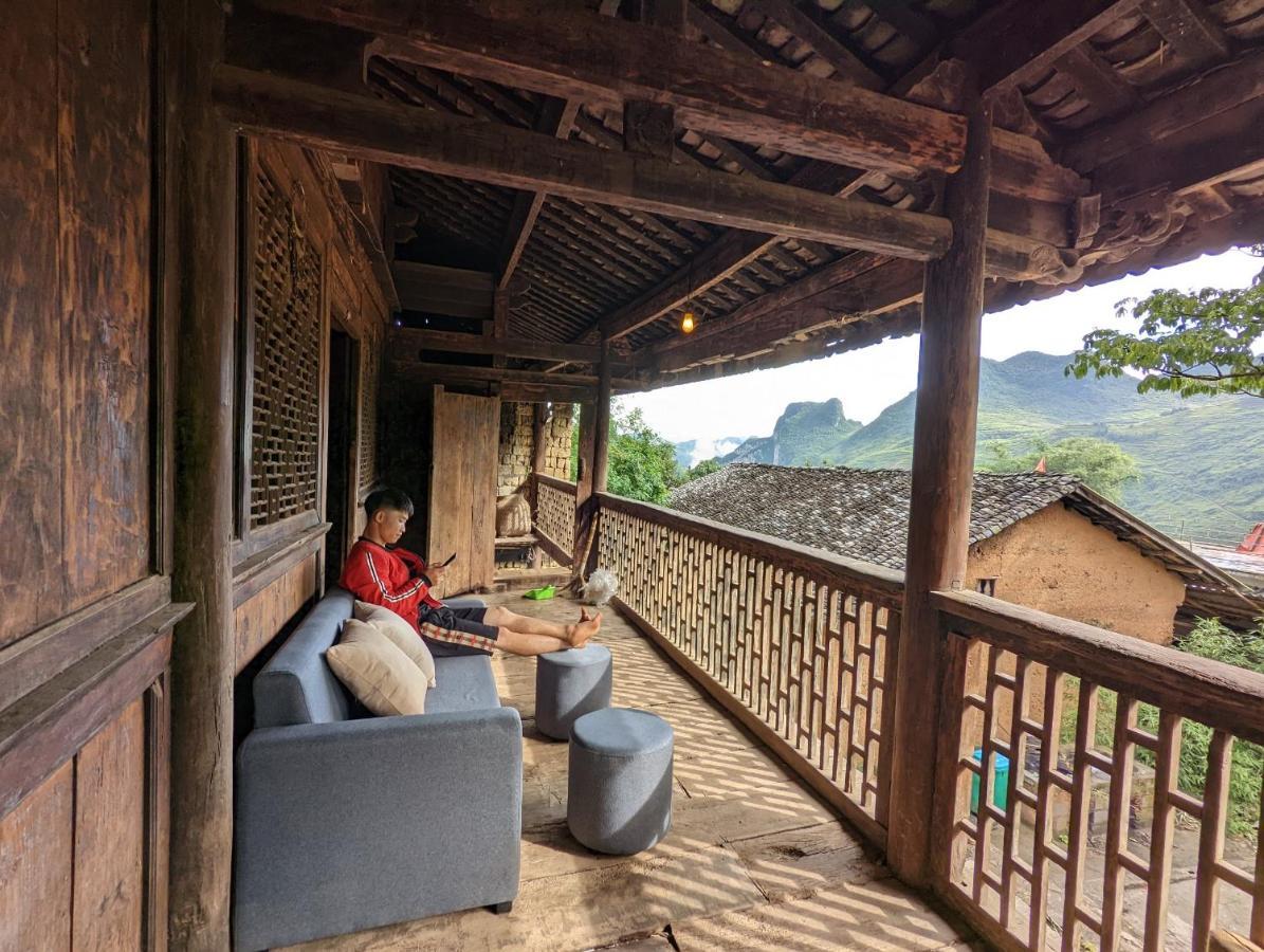 Ma Le Homestay Dong Van  Exterior foto