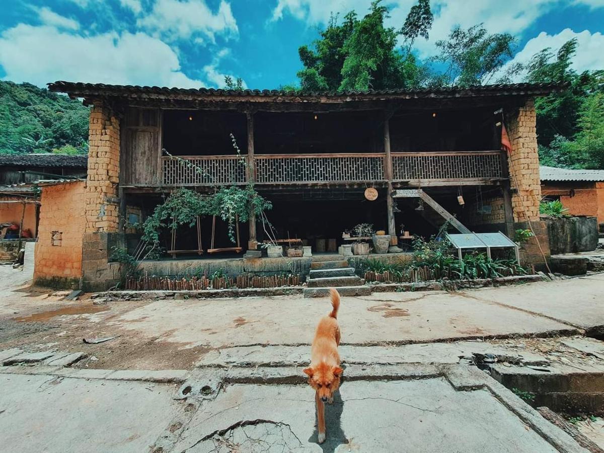 Ma Le Homestay Dong Van  Exterior foto