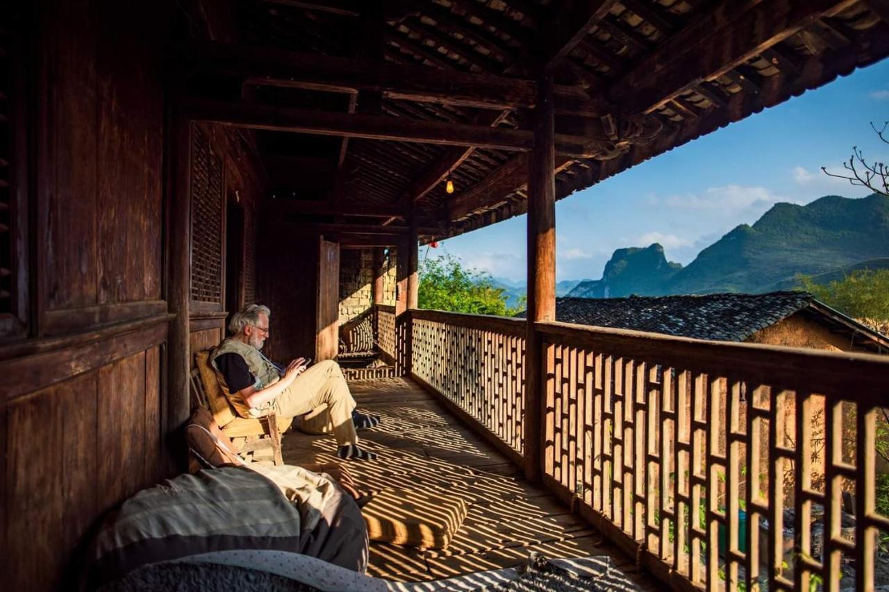 Ma Le Homestay Dong Van  Exterior foto