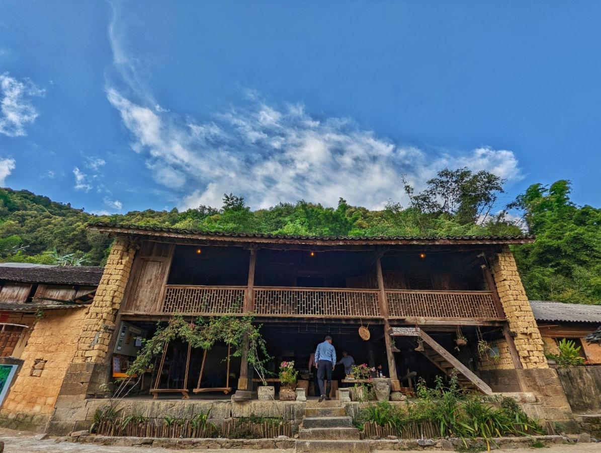 Ma Le Homestay Dong Van  Exterior foto
